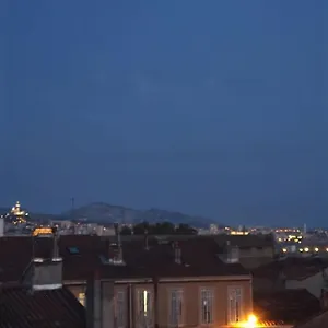Cosy 4 Personnes Appartement Marseille