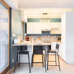  Appartement Vauban: With Parking