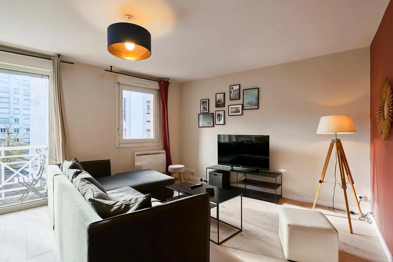 Vieux Lille - Superb Apartment Balcony Parking! France