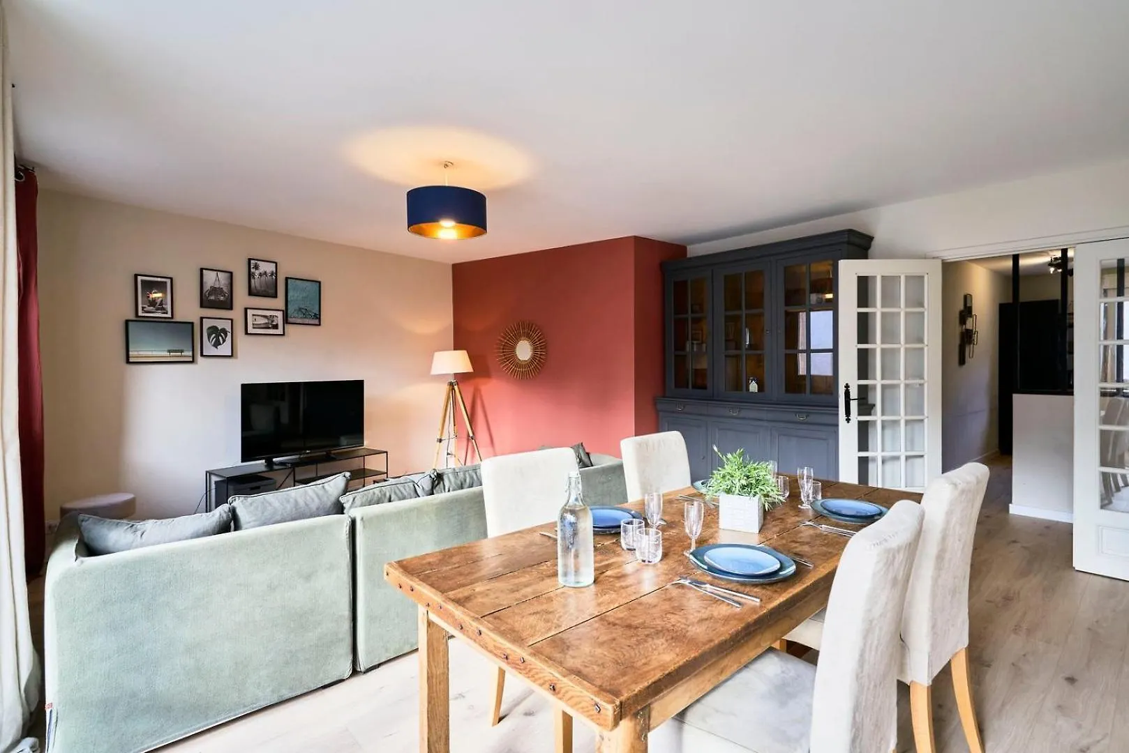 Vieux Lille - Superb Apartment Balcony Parking!