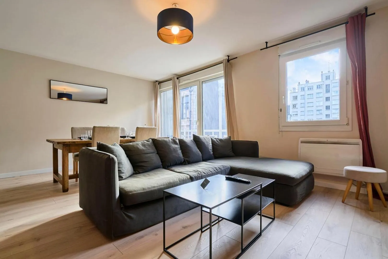 Vieux Lille - Superb Apartment Balcony Parking! 0*,