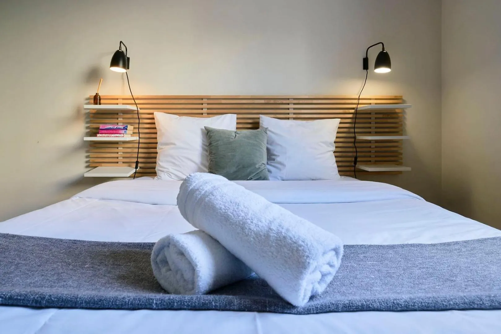 Vieux Lille - Superb Apartment Balcony Parking!