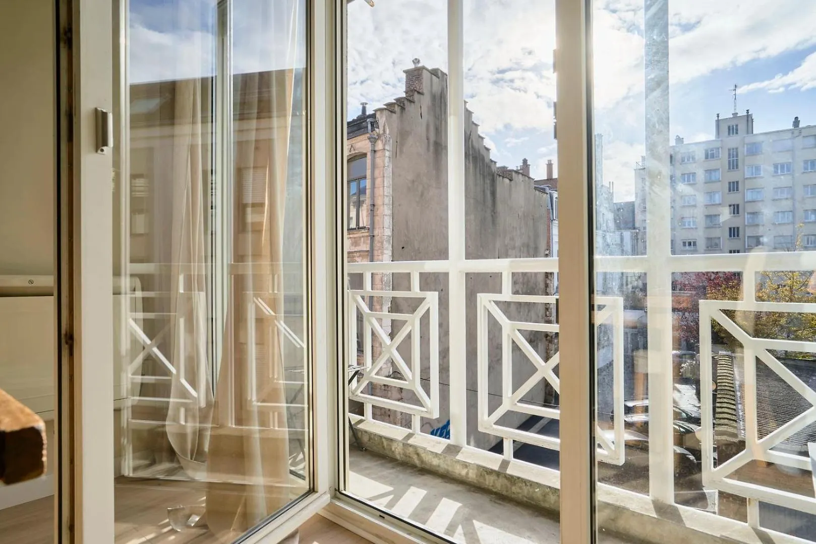 Vieux Lille - Superb Apartment Balcony Parking! France