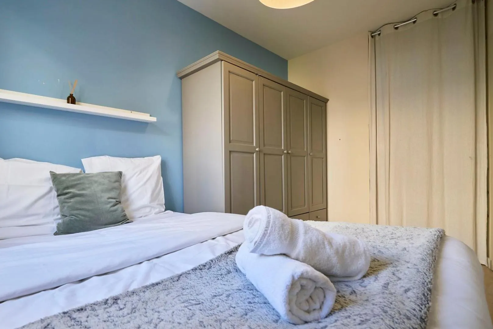 Vieux Lille - Superb Apartment Balcony Parking!