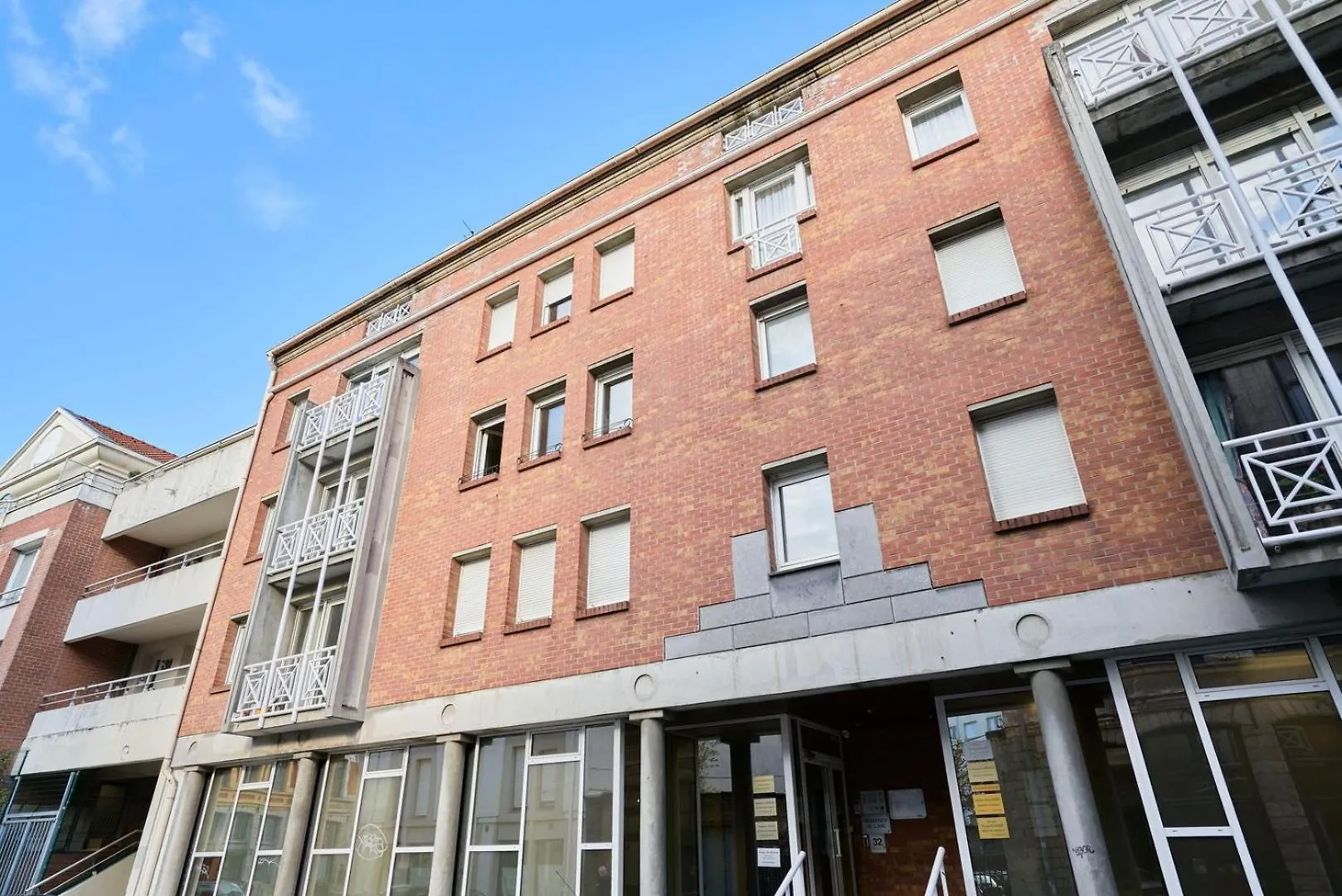 Vieux Lille - Superb Apartment Balcony Parking!