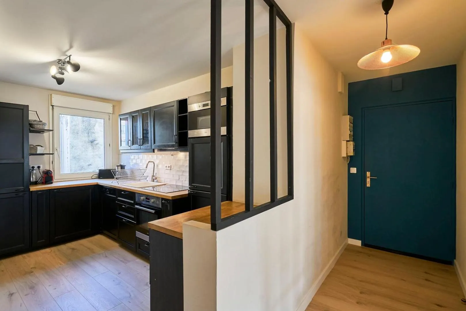 Vieux Lille - Superb Apartment Balcony Parking!